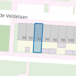 Perceel HHG00-N-1496