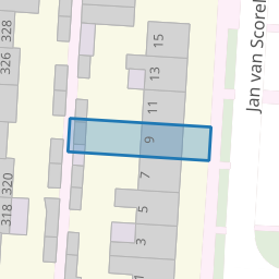 Perceel HHG00-N-1537