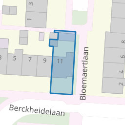 Perceel HHG00-N-1598