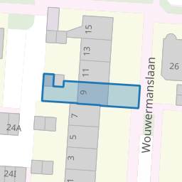 Perceel HHG00-N-1638