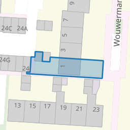 Perceel HHG00-N-1642