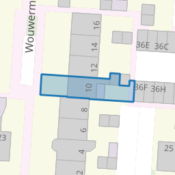 Perceel HHG00-N-1661