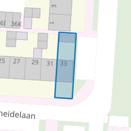 Perceel HHG00-N-1670