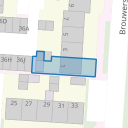 Perceel HHG00-N-1678