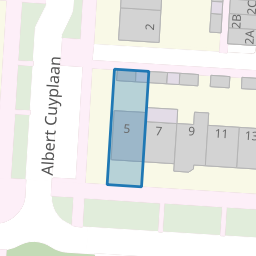 Perceel HHG00-N-1771