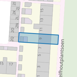 Perceel HHG00-N-1781