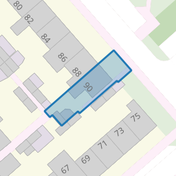 Perceel HHG00-N-2303