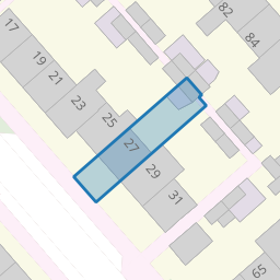 Perceel HHG00-N-2313