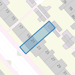 Perceel HHG00-N-2316