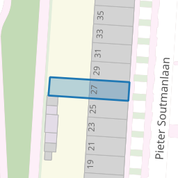 Perceel HHG00-N-2360