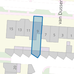 Perceel HHG00-N-2576