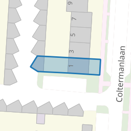 Perceel HHG00-N-2588