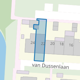 Perceel HHG00-N-2601