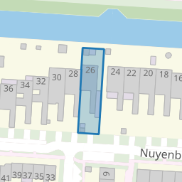 Perceel HHG00-N-2651