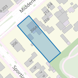 Perceel HHG00-N-2760