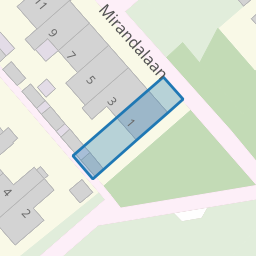 Perceel HHG00-N-2884