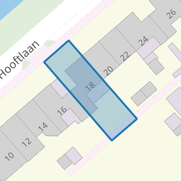 Perceel HHG00-N-3093