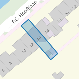 Perceel HHG00-N-3095