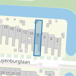 Perceel HHG00-N-3495