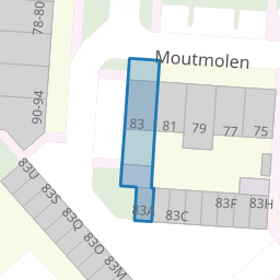 Perceel HHG00-N-4627