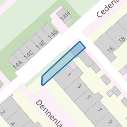 Perceel HHG00-N-5061