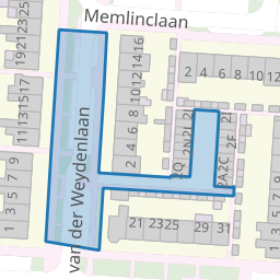 Perceel HHG00-N-5105