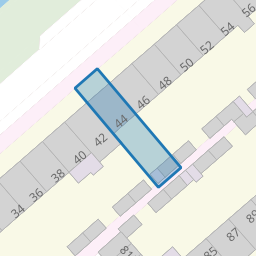 Perceel HHG00-N-5457