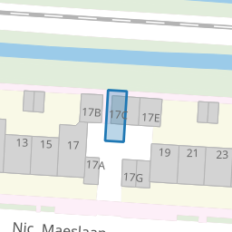 Perceel HHG00-N-5550