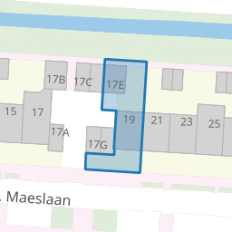 Perceel HHG00-N-5552