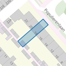 Perceel HHG00-N-5695