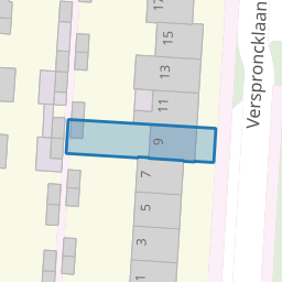 Perceel HHG00-N-5823