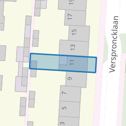 Perceel HHG00-N-5824