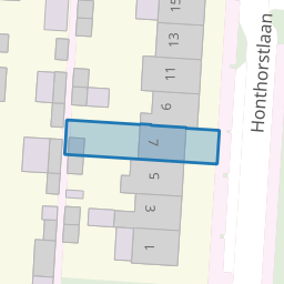 Perceel HHG00-N-5838