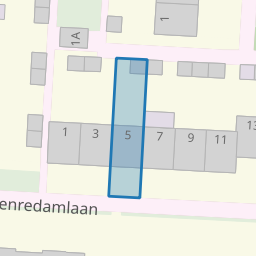 Perceel HHG00-N-5865