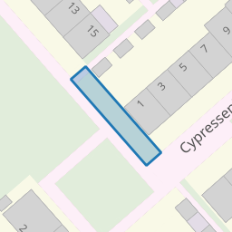 Perceel HHG00-N-6111