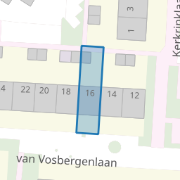 Perceel HHG00-N-6612