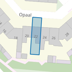 Perceel HHG00-O-1059