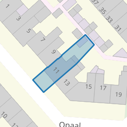 Perceel HHG00-O-1074