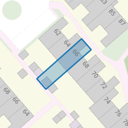 Perceel HHG00-O-1167