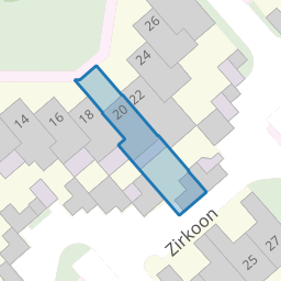 Perceel HHG00-O-1205