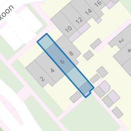 Perceel HHG00-O-1232