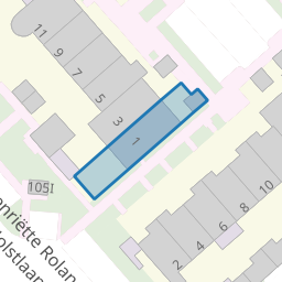 Perceel HHG00-O-1361