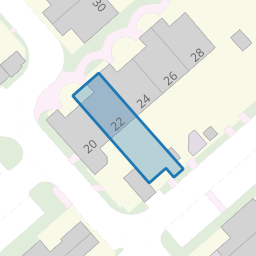 Perceel HHG00-O-1394