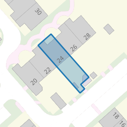 Perceel HHG00-O-1395