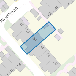 Perceel HHG00-O-1401