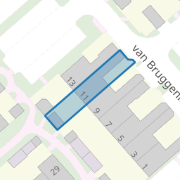 Perceel HHG00-O-1437