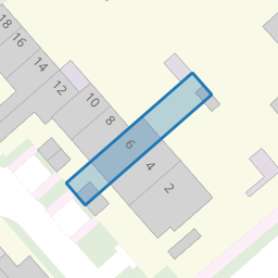 Perceel HHG00-O-1453