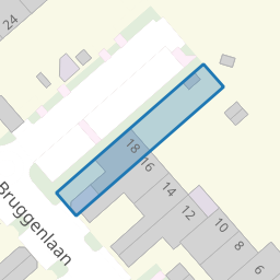 Perceel HHG00-O-1459