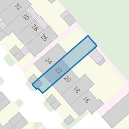 Perceel HHG00-O-1497