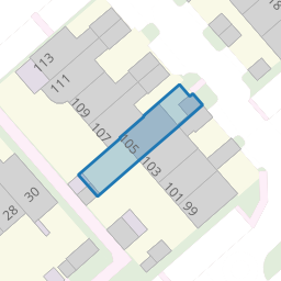 Perceel HHG00-O-1509